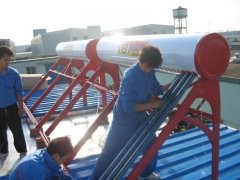 宁城热水器维修